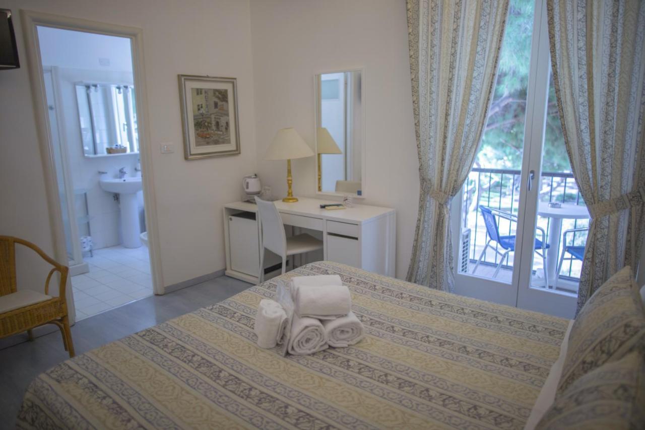Hotel Ligure Spotorno Esterno foto