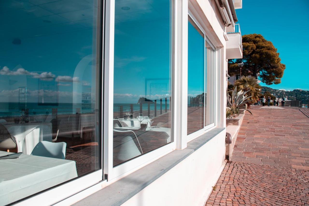 Hotel Ligure Spotorno Esterno foto