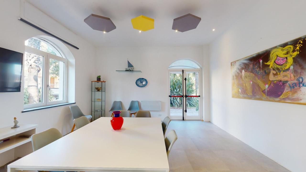 Hotel Ligure Spotorno Esterno foto