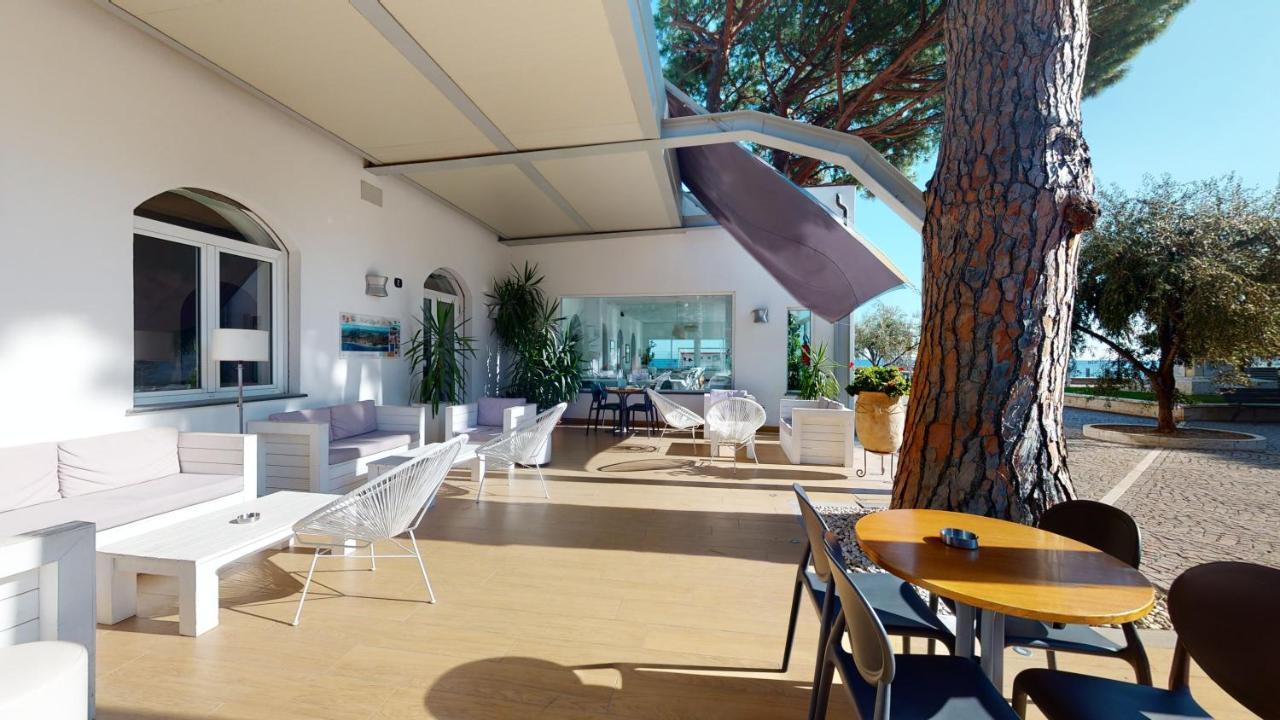 Hotel Ligure Spotorno Esterno foto