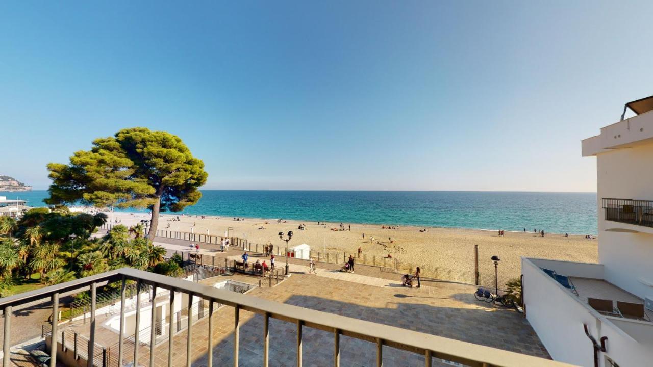 Hotel Ligure Spotorno Esterno foto