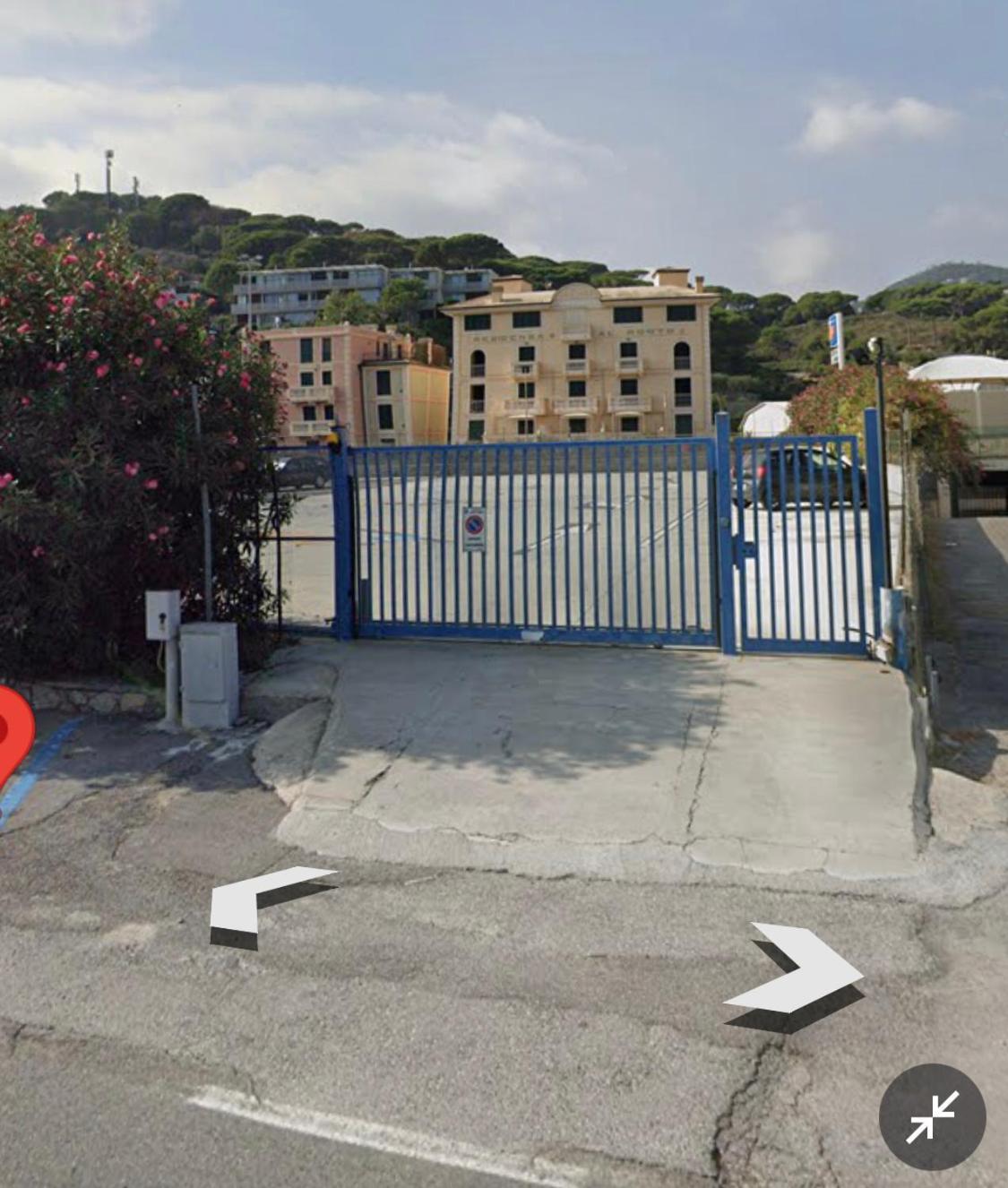 Hotel Ligure Spotorno Esterno foto