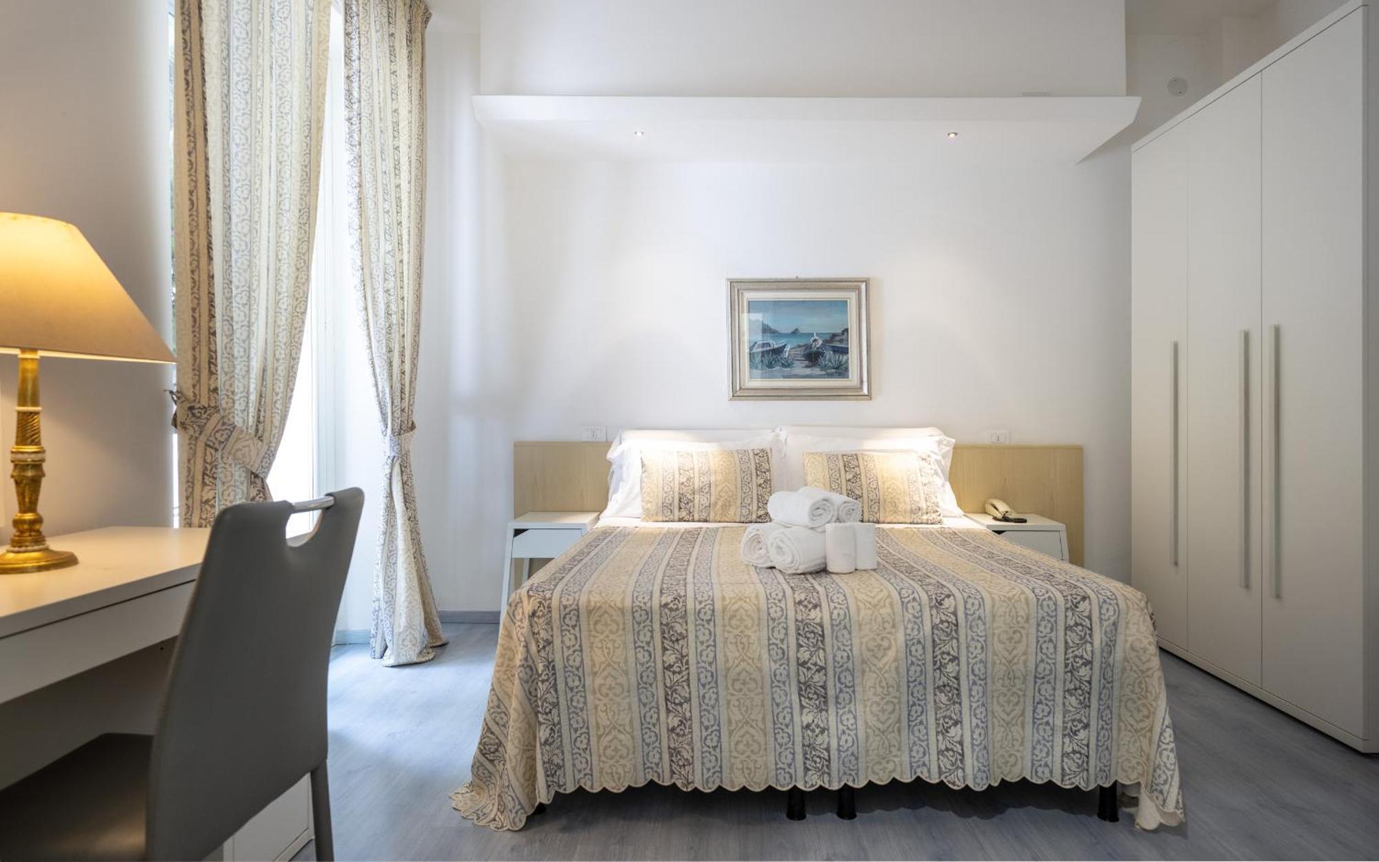 Hotel Ligure Spotorno Esterno foto