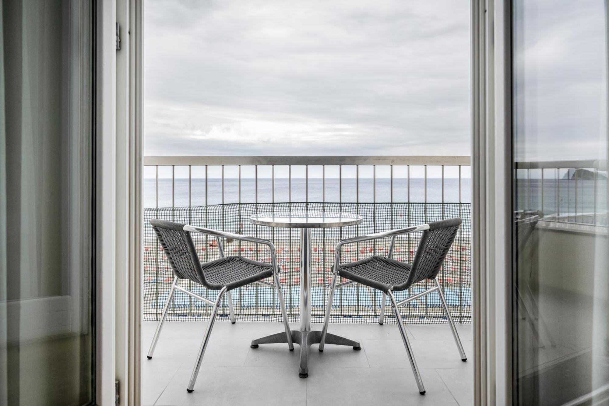 Hotel Ligure Spotorno Esterno foto